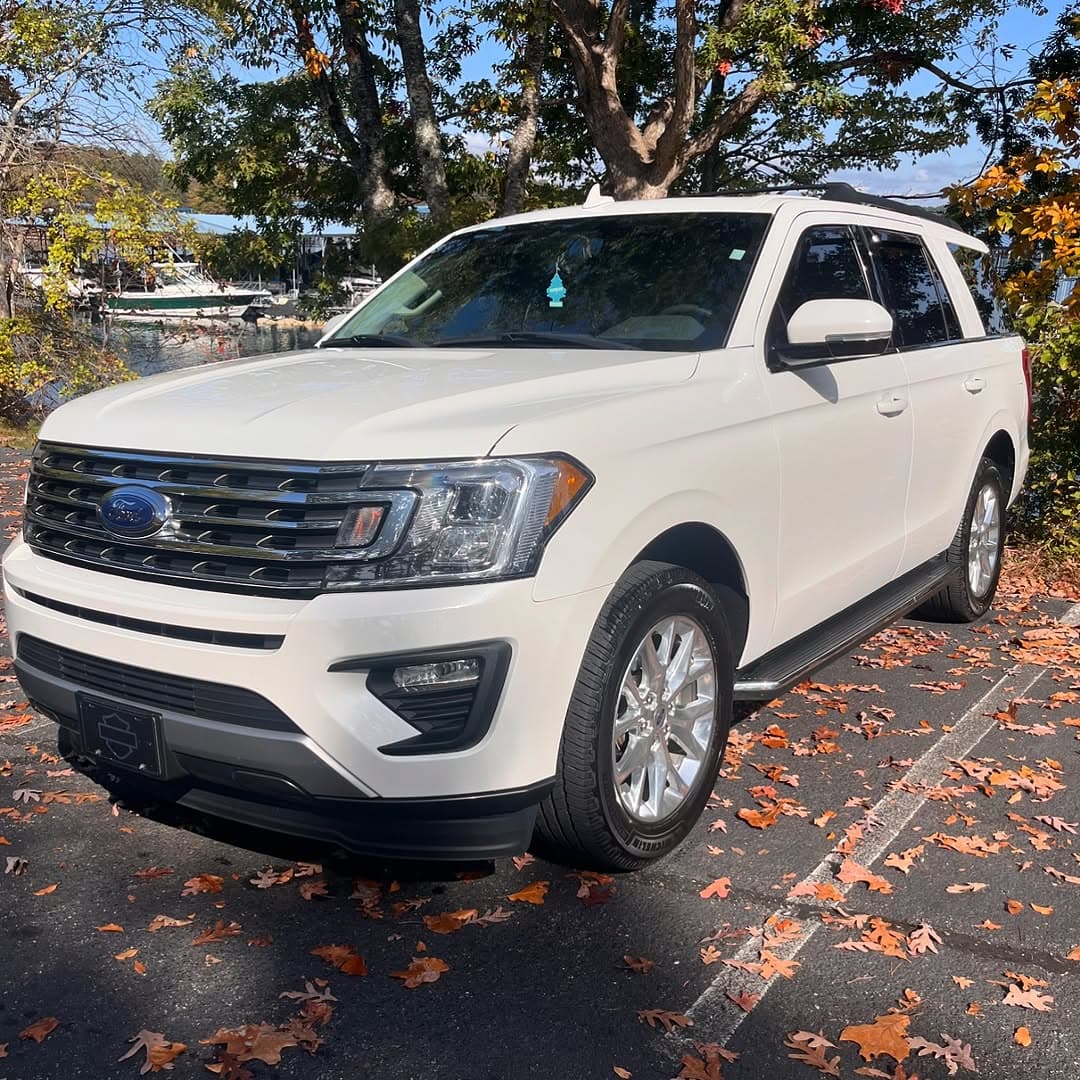 Exterior detailing on a ford, Cumming GA