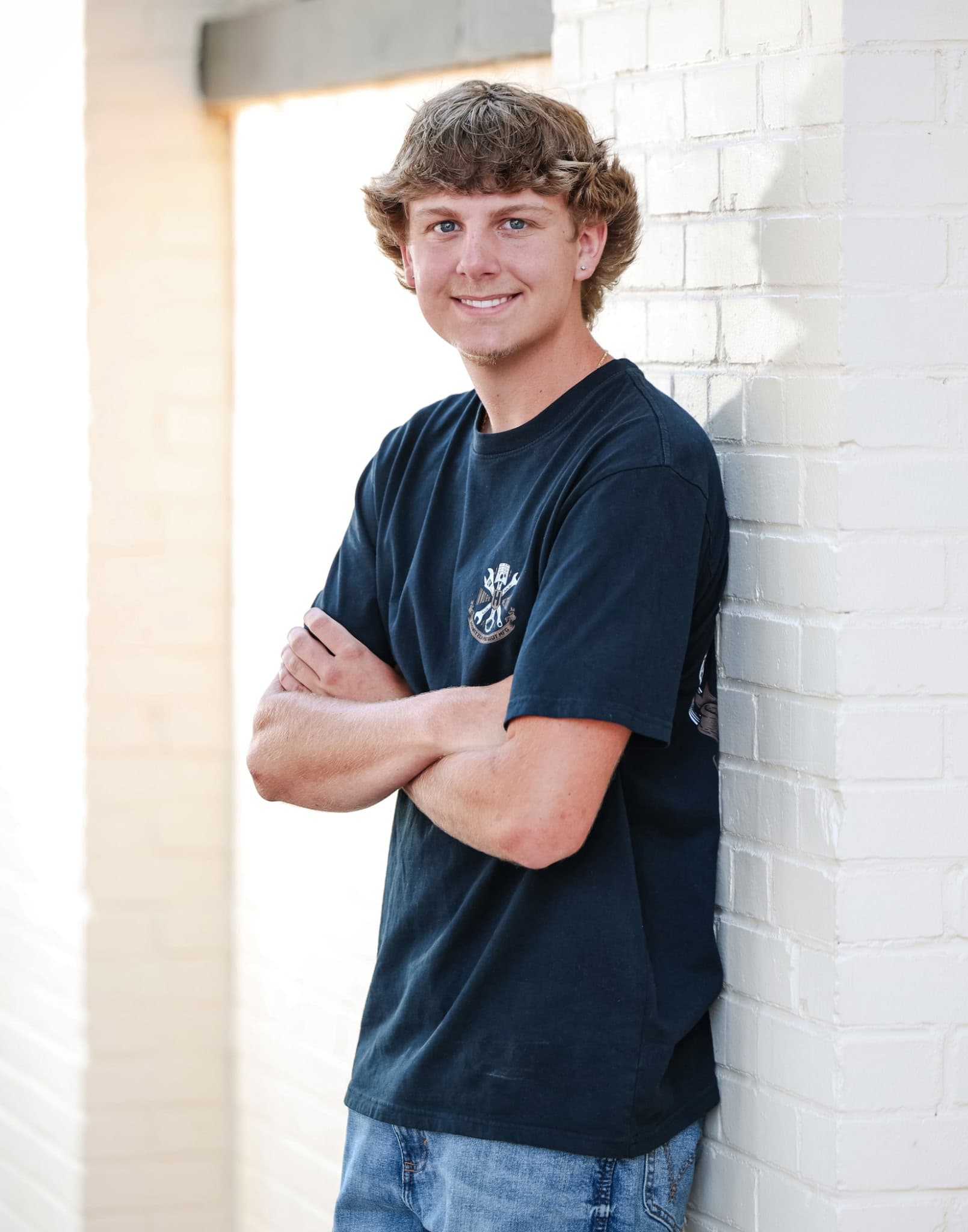 Lane Nowlin of the Adams Detailing crew, Cumming GA